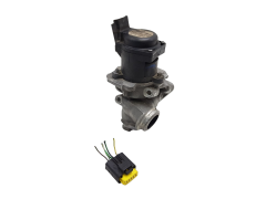 Ventil Egr 1618NR 9685640480 21604679-9 1.6 D Volvo V50 Valeo PSA 