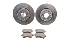 Brzdový Kotouč Kompletní Předek 280mm 8201464604 410603750R Renault Kangoo 2