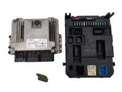 Starter Pack Citroen C3 II 9676830080 9666952280 1.6 HDI 1056