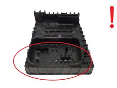 Blok Ovladačů 1K0937125C 0-1718307-3 VW Seat Audi 19167 Blok Ovladačů 1K0937125C 0-1718307-3 VW Seat Audi 19167