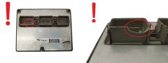 Blok Ovladačů 30743371 B1.3 ESU-131 Volvo Visteon 3672 Blok Ovladačů 30743371 B1.3 ESU-131 Volvo Visteon 3672
