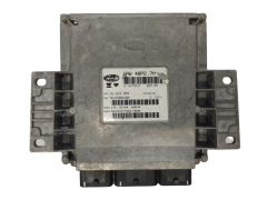 Blok Ovladačů PSA 9645989480 9655756780 IAW48P2.7H Magneti Marelli