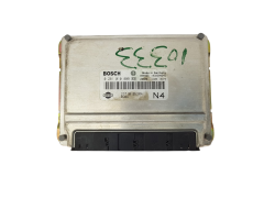 Blok Ovladačů 0281010809 23710BN304 Nissan Bosch 3682