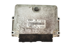 Blok Ovladačů 55187571 0281011398 Fiat Bosch 28178