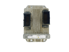 Blok Ovladačů 112500-0157 897300 0979 97300 097 Opel Isuzu Delphi 