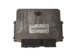 Blok Ovladačů 55191209 0281011553 19247DAA Fiat Bosch 2791