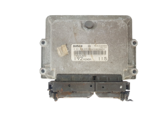 Blok Ovladačů 73501237 0281010337 Fiat Bosch 38029
