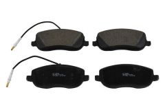 Brzdové Destičky Předek Originál Citroen Peugeot C8 807 Jumpy 425457
