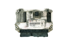Blok Ovladačů 89661-0H070 0261S04464 Toyota PSA Bosch 32257