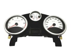 Otáčkoměr Peugeot 207 A2C53065547 58323