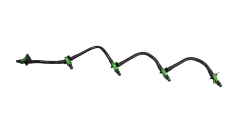Převod Paliva 1574AJ 2.0 HDI 16v RH02 Delphi Citroen DS4 DS5 C5 2 Peugeot Převod Paliva 1574AJ 2.0 HDI 16v RH02 Delphi Citroen DS4 DS5 C5 2 Peugeot