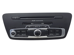 Navigace MMI3G Audi Q3 8U0035666E 8U0035666D