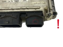 Blok Ovladačů PSA 0281010595 9642014980 Bosch 48446