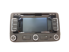 Autorádio Navi SD Volkswagen 3C0035270BX 7612632082 RNS310