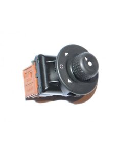 Přepínač Regulace Zpětných Zrcátek Originál Citroen Xsara 655424