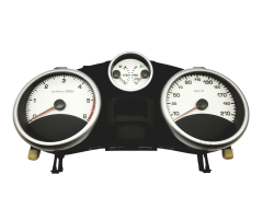 Otáčkoměr Peugeot 207 9662904780 A2C53190340 58004