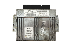 Blok Ovladačů 9645704580 9646185180-00 21647132-2 PSA Sagem Blok Ovladačů 9645704580 9646185180-00 21647132-2 PSA Sagem