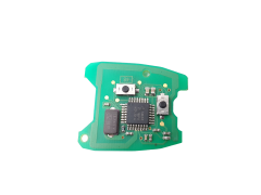 Klíč na dálku vyžaduje kódování Citroen Peugeot 73373067B