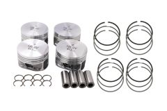 Píst Motoru Kompletní 058107065M B18669 VW Audi Seat Skoda Borsehung