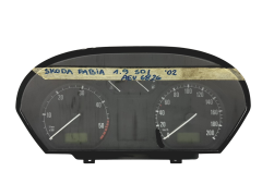 Tachometr Skoda Fabia 6Y1919880A 110080015001 52355