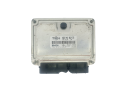 Blok Ovladačů VW 038906019DS 0281010543 Bosch 41357