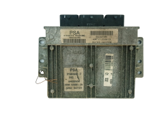 Blok Ovladačů 9652202780 9644625680 21584632-7 PSA Sagem 32115