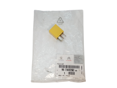 Relé Originál Citroen Peugeot 9673062180