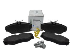 Brzdové Destičky Předek Opel Renault Nissan 93192063 1605195
