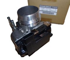 Škrticí Klapka Nový originál 161191TT0A Renault