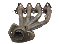 Výfukové Potrubí 8200586673 8200543309 Renault Dacia 1.4 1.6 16V