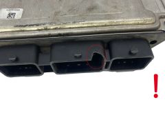 Blok Ovladačů PSA 9659317780 0261208908 9652552380 Bosch 48445
