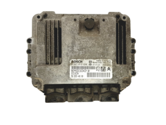 Blok Ovladačů 0281012620 9663944680 9659614980 PSA Bosch 18599