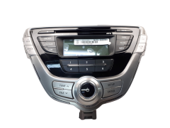 Rádio Cd Mp3 BT Hyundai Elantra XM 96170-3X161RA5 1468