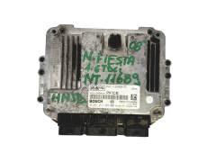 Blok Ovladačů 0281014989 8V21-12A650-PE Ford Bosch 25785