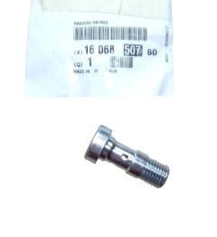 Šroub Nový originál 1606850780 Citroen Peugeot