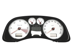Otáčkoměr Peugeot 307 P9661323180 E01 30086