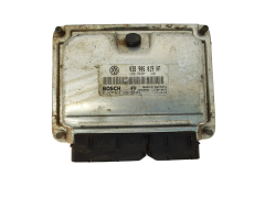 Blok Ovladačů 038906019AF 0281010289 Skoda Bosch 14578
