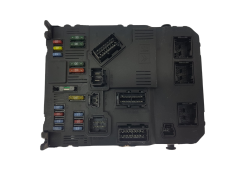 Blok Ovladačů BSI E02-00 9653667680 S118085220E PSA Siemens 1990