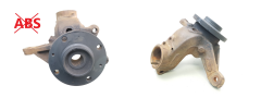 Těhlice Kola Předek Pravý Peugeot 364754 330785 82mm 18mm