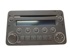 Rádio Cd Alfa Romeo 159 1560730930 7646302316 Rádio Cd Alfa Romeo 159 1560730930 7646302316