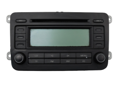 Rádio Cd VW Golf 5 RCD300