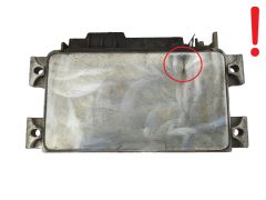 Blok Ovladačů Fiat 46534751 IAW16FM.EC 61602.095.02 Magneti Marell 17384