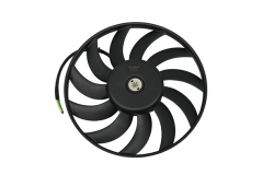 Ventilátor Chladiče 4F0959455 99590377501 Audi A6 Vika