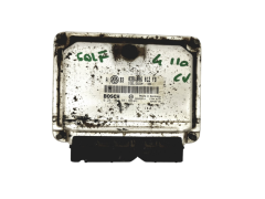 Blok Ovladačů 038906012FB 0281010651 VW Bosch 17179