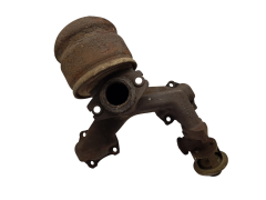 Výfukové Potrubí 034192 172128 Peugeot Citroen 1.9 D DJY 12415