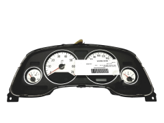 Otáčkoměr Opel Astra G 24451514ZW 110080157005 57835