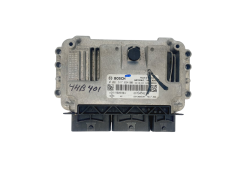 Blok Ovladačů 0261S17834 237105821R 237109010R Renault Bosch 43851