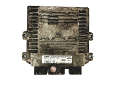 Blok Ovladačů 2S6A-12A650-BK 5WS40027J-T SID 802 Ford Siemens 20374