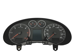 Otáčkoměr Audi A3 8P 8P0920981A 110080297014 RHD