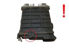 Blok Ovladačů 0261200253 030906026A Volkswagen Bosch 17040